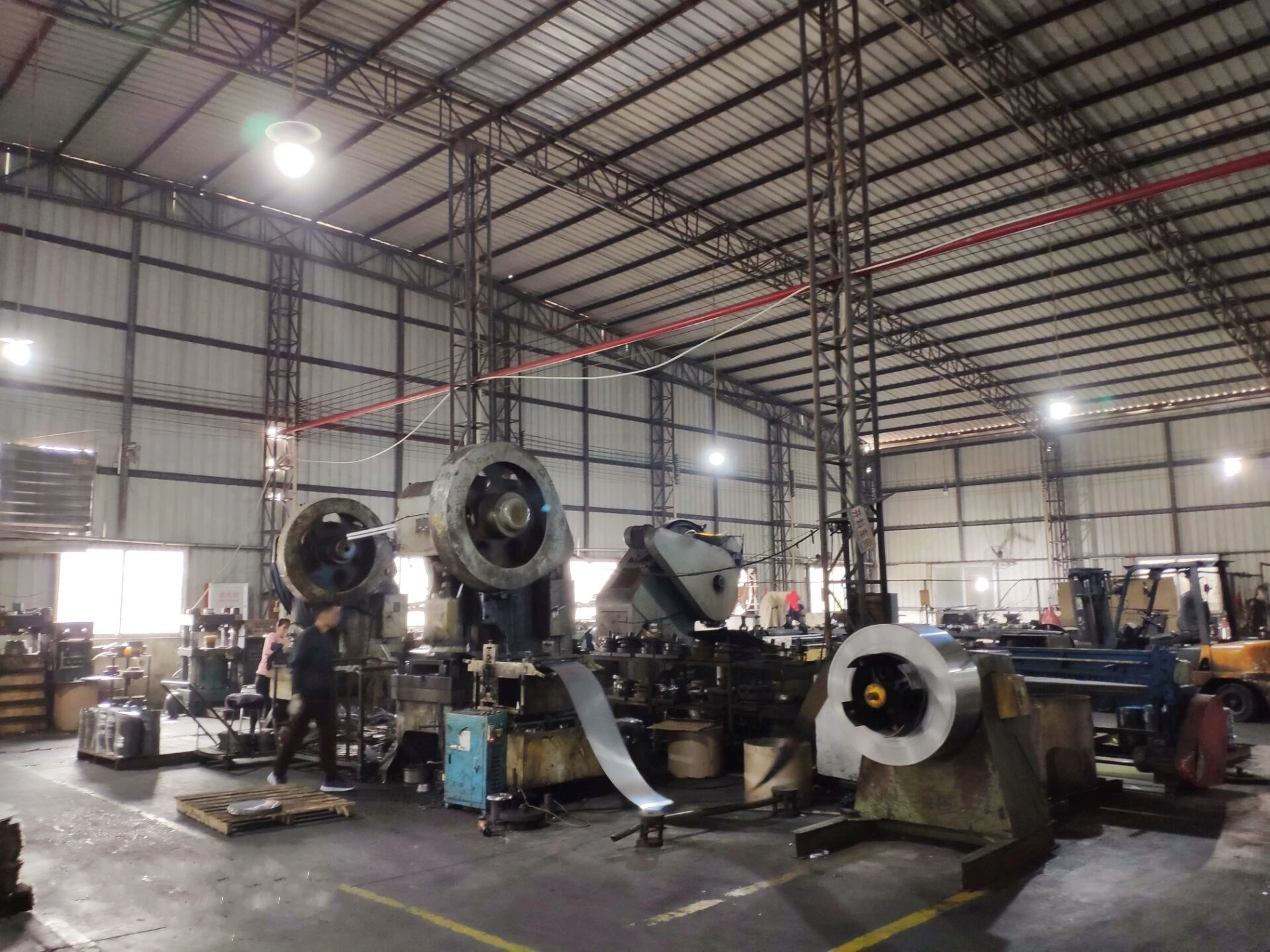 Jiangmen Baifa Industrial Co., Ltd.