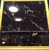 Black gold flower-800x800