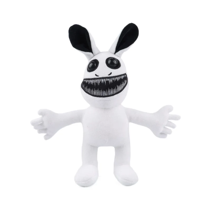 Zoonomaly Malformed Zoo Horror Game Surrounding Plush Dolls Cartoon ...