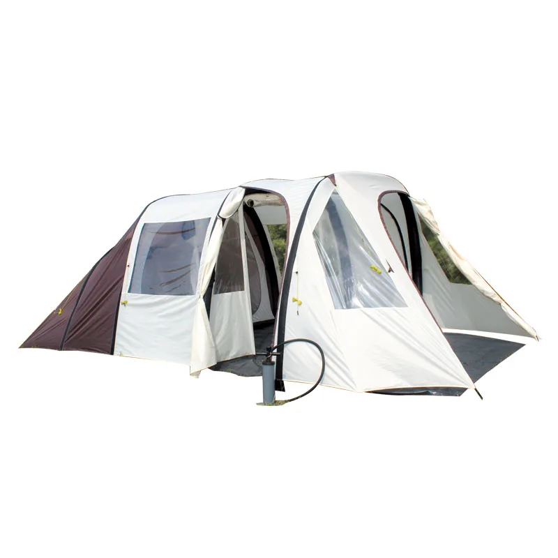 Six Person Family Air Tent