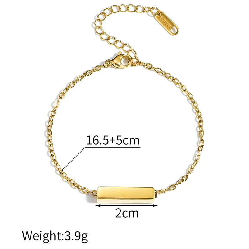 Engraved Bracelets