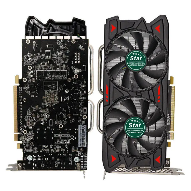 Hot Sale GPU Graphics Card RX 580 8GB GDDR5 OEM Brand New