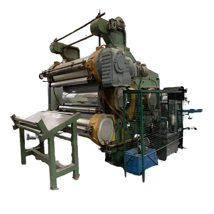 DLG800*800 Automatic Rotocure Vulcanizer Curing Press Gearbox Gear Core Components Tire Machine Used Rubber Calender Production