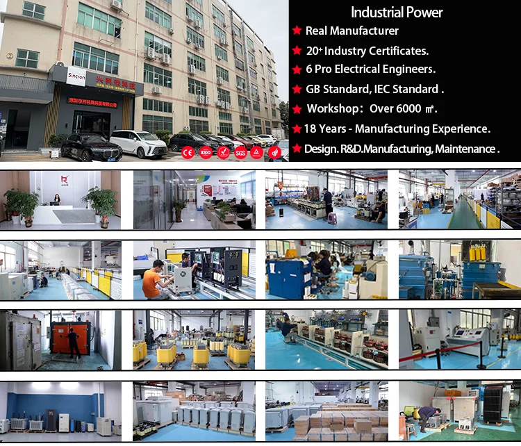 Temperature Display 1000KVA Transformer Price 1250KVA 1000 1250 KVA Transformer