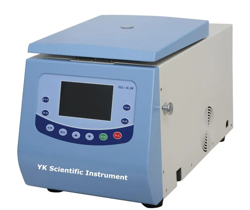 benchtop high speed refrigerated microcentrifuge micro