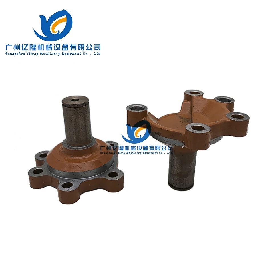 E320C Fan Bracket 324-4107 3244107 Excavator Parts Belt Tensioner