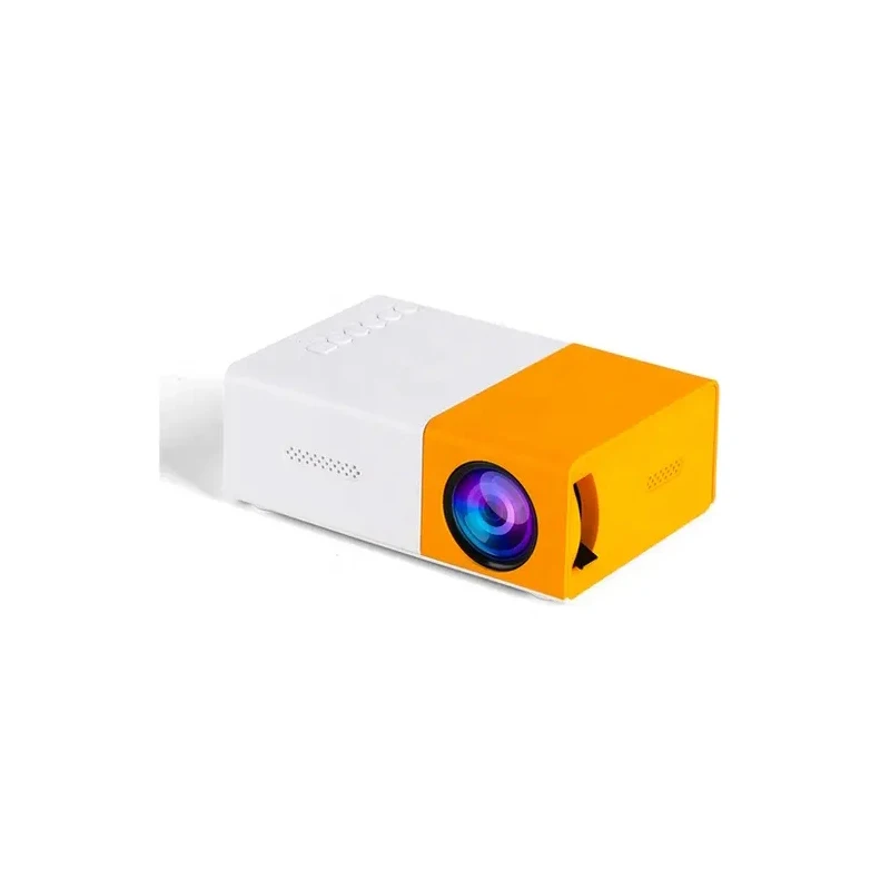 H300 Pro Portable Projector - Full HD Smart Android Wifi
