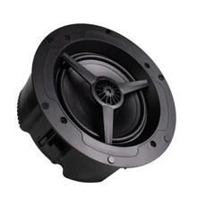 BRZHIFI Active Smart Wireless In-Ceiling Wall Speakers Blue Tooth5.4 Multiroom WiFi Audio Amplifier for Home Theater Systems