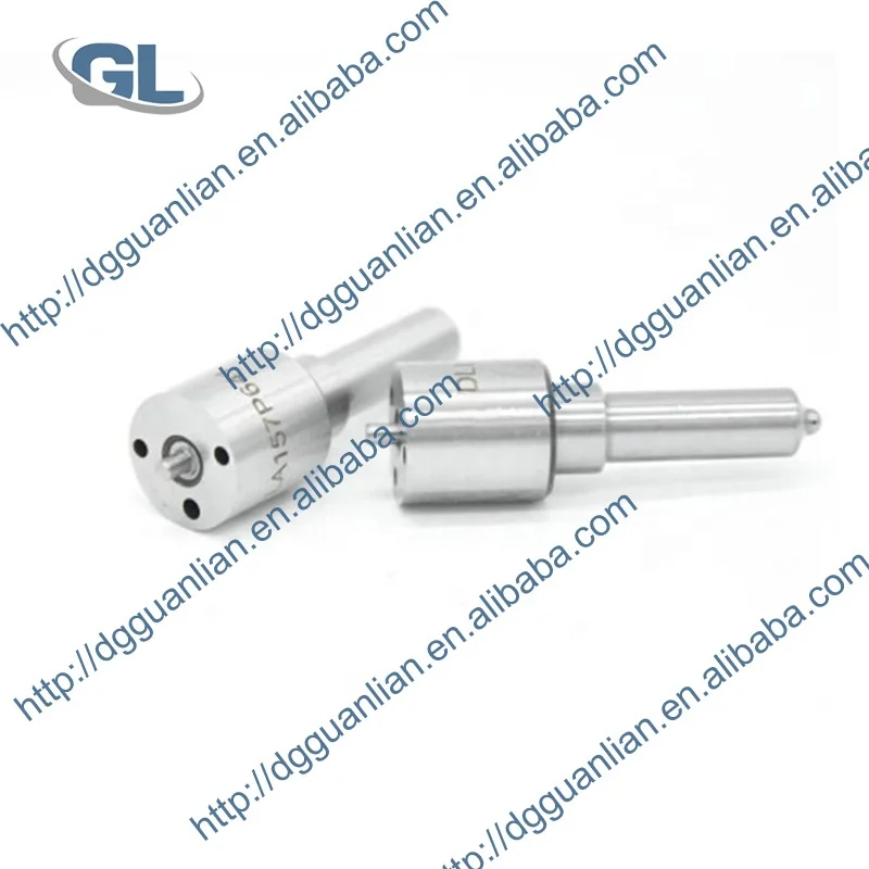 Source Fuel Injector Nozzle DLLA157P641 093400-6410 for Mitsubishi 