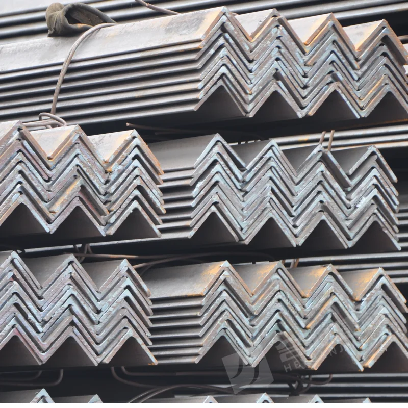 40mm x 40mm x 5mm Mild Steel Angle Iron Hot Rolled