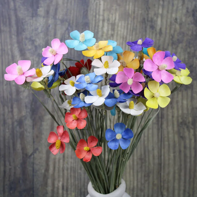 Dried Flower Supplier Wholesale Natural Dried Flower Wedding Decoration