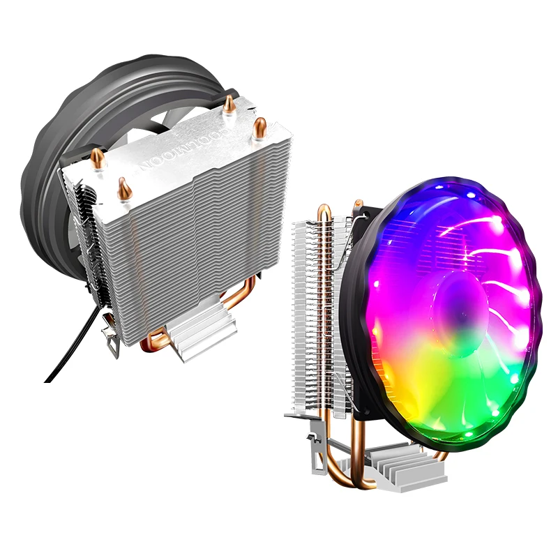 Wholesale COOLMOON CPU Cooler X200 - 85W TDP Efficiency
