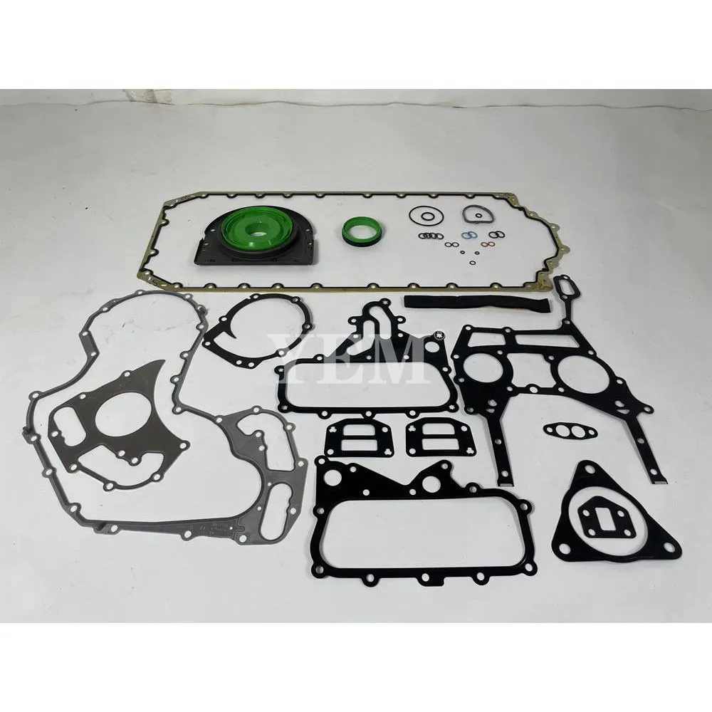 Overhaul Gasket Set With Head Gasket T403396 For Caterpillar C7.1 Agricultural Spare Parts