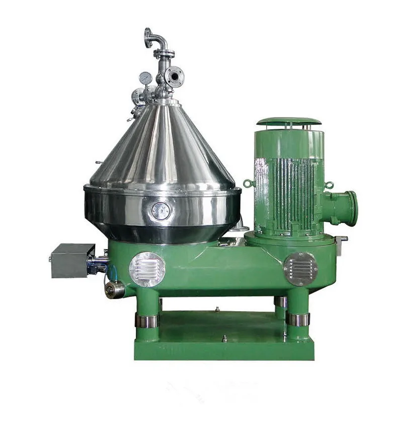 Factory Dairy Cream Clarifier Cow Milk Degreasing Machine Milk Fat Cream Separator Separating Machine with Auto Slag Removal