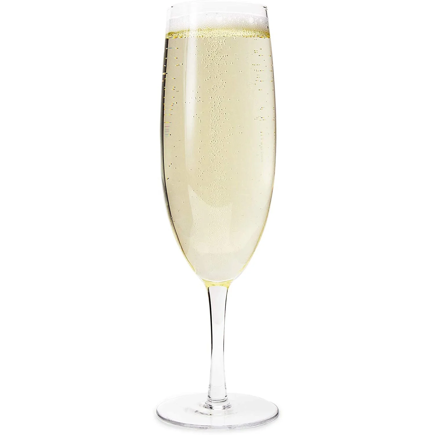 Holds a Whole Bottle of Champagne 700 ml Capacity Extra Large Jumbo  Oversize Giant Super Sized Champagne Flute Glass
