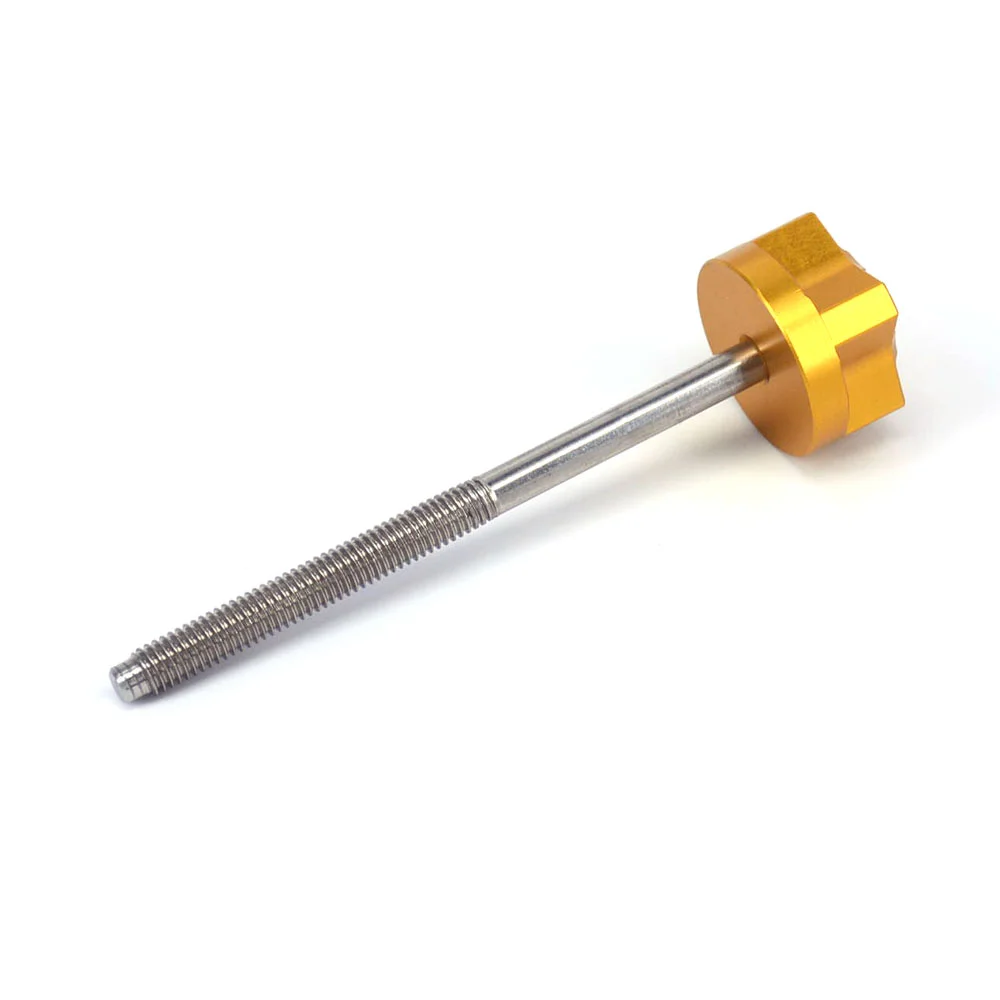 Болт воздушного фильтра JFG RM125 250 RM Z250 Z450 YZ65 125 250F 450F 125X 250X для Suzuki