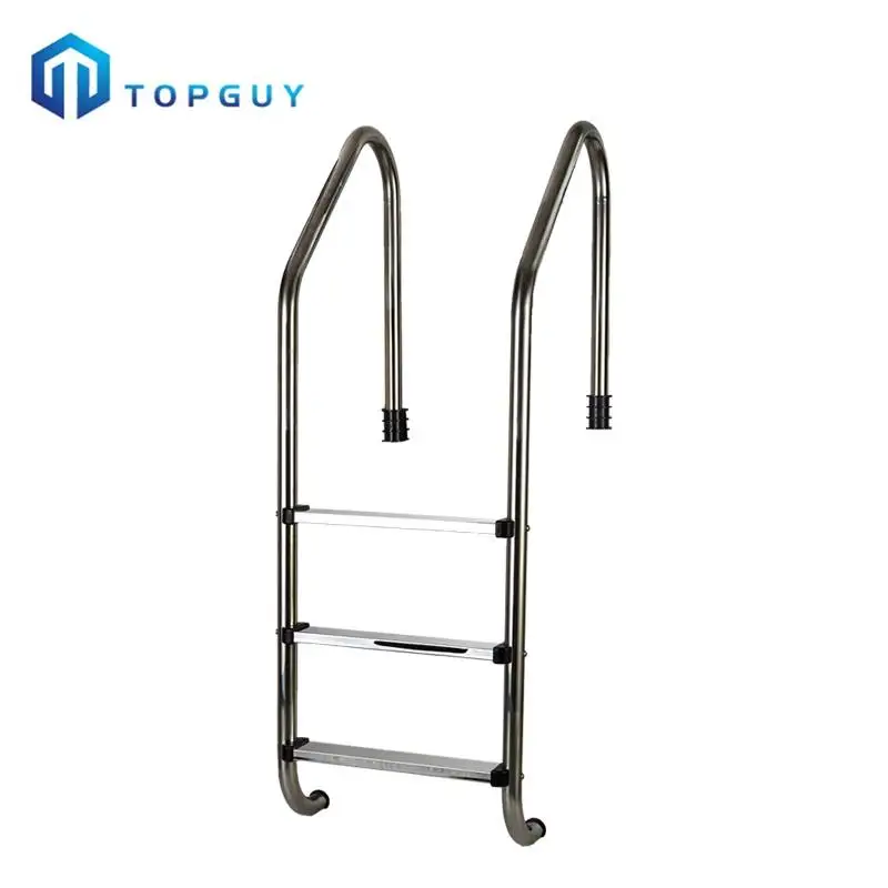 Topguy Swimming Pool Accessory Pool Ladder For Private Swimming Pool