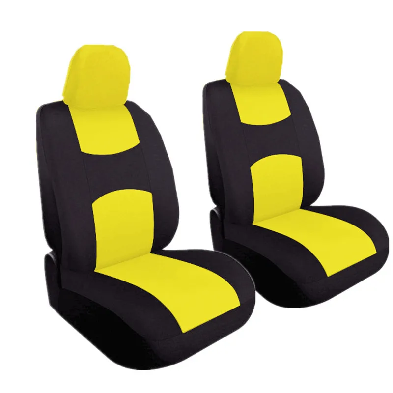 2021 New Design Car Seat Cover Universal Chair Seat Cover In Full Sets
