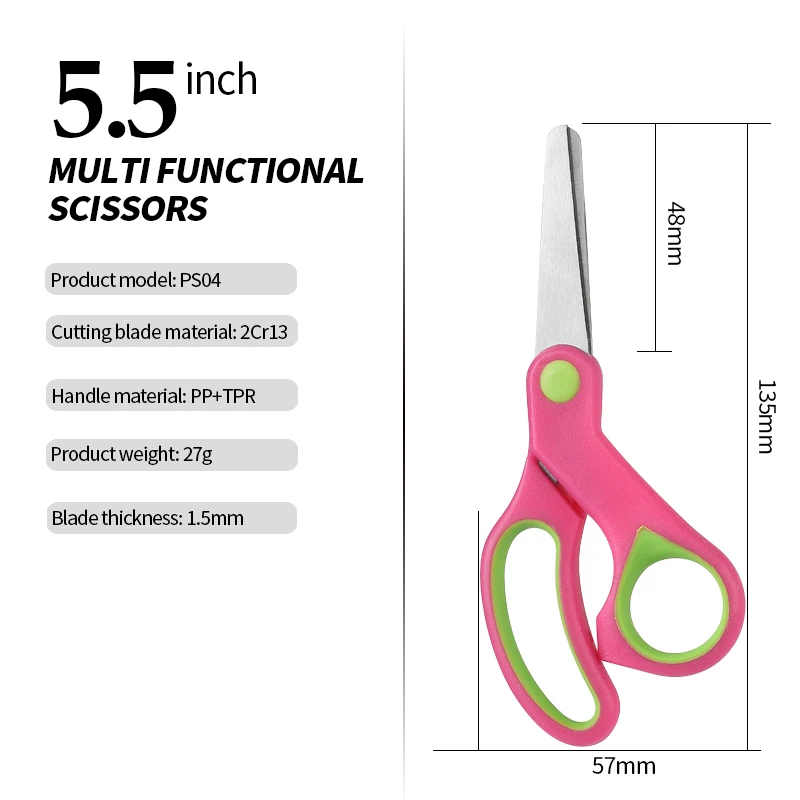 Factory wholesale kitchen scissors