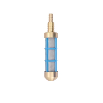High Pressure Power Washer Inlet Water Filter New Metal Weighted Filter