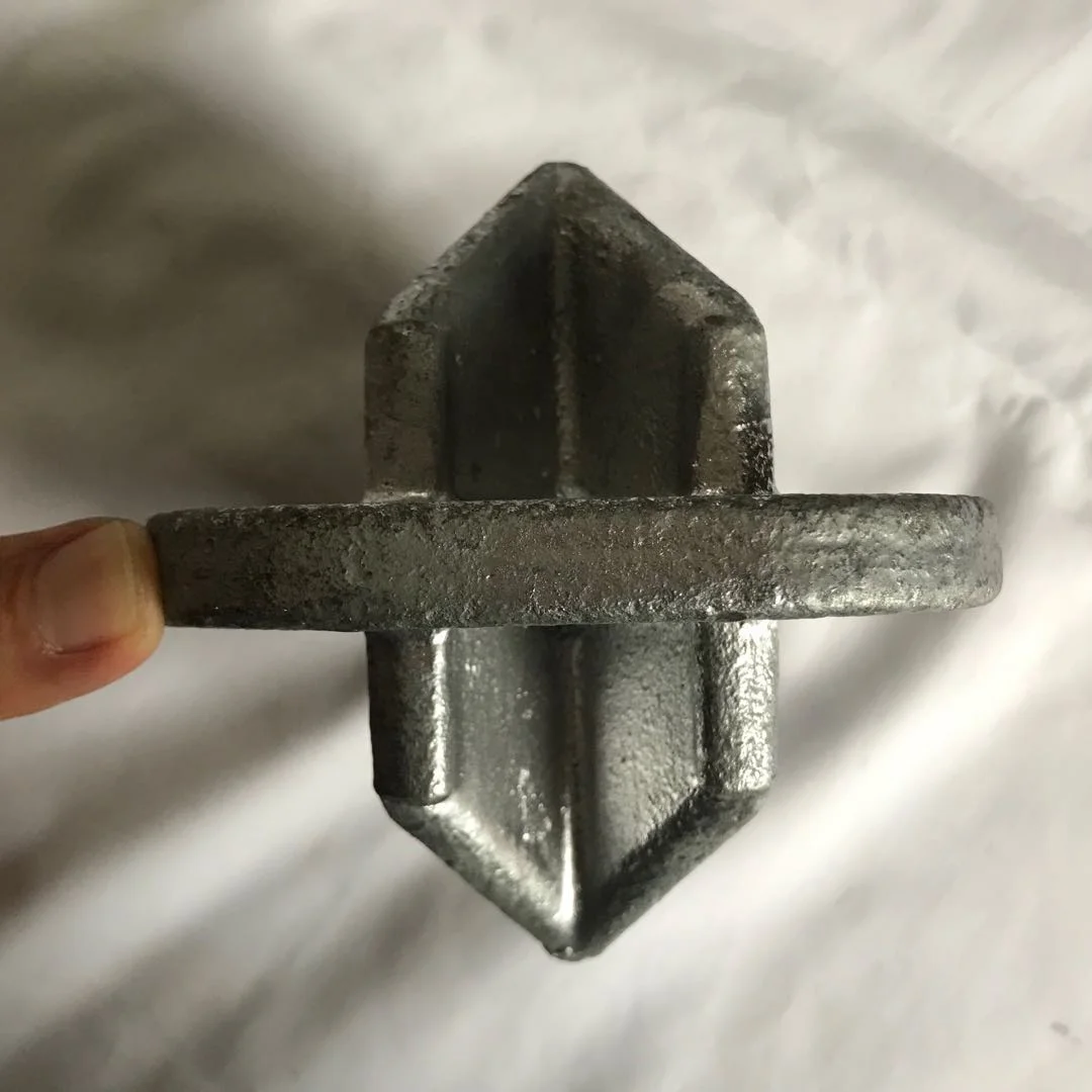 Transport Container Accessories Single Stack Middle Stack Cone Casting
