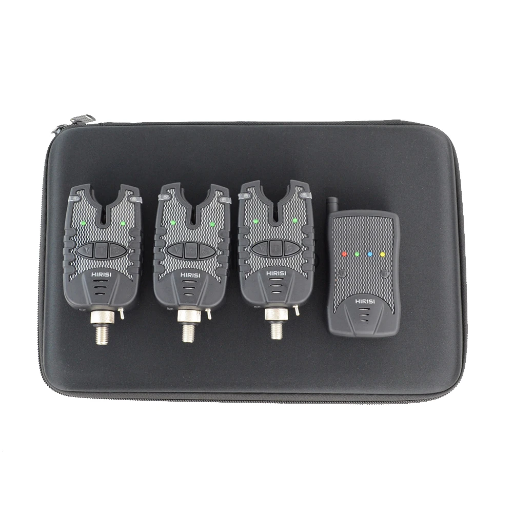 Amazon Hirisi Bite Alarms With Receiver Tfg Bite Alarms And