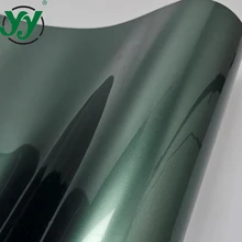 High Glossy Liquid Metal Pale Ridge Green Vinyl Sticker for Car Film Cover Decals for Vehicle Stickers on Car Wrapping Film Wrap