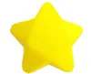En forma de estrella