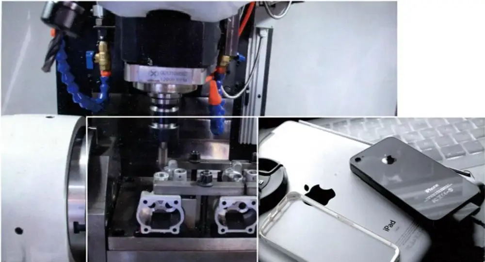 
 Высокоскоростной вертикальный сверлильный фрезерный станок с ЧПУ Maxtors TC540 XYZ 500x400x300 мм FANUC SIEMENS MITSUBISHI  