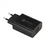 BLACK-18W PLUG