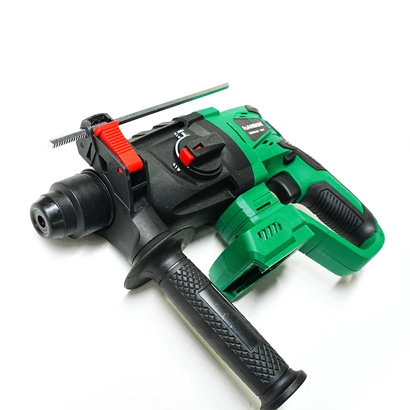 26mm High Power Lithium Brushless Jackhammer Cordless Rechargeable