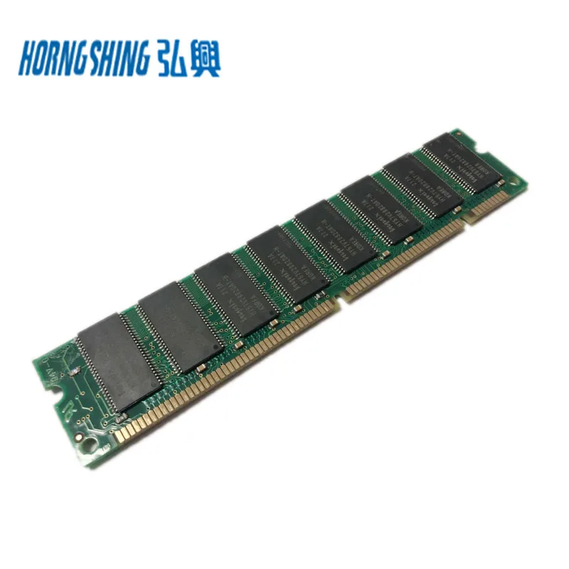 Horng Shing Supplier 2gb PC133 64Bit SDRAM Parts of Computer RAM Memory  Chip Memoria Ram Used