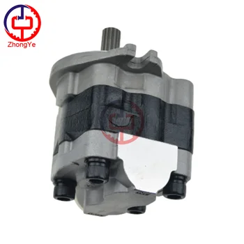 314E EC380D DX340LC-5 R80CR-9 PC200-8 ZX330-3 336D Hydraulic Pilot Gear Pump Excavator Spare Parts For KYB27E Gear Pump