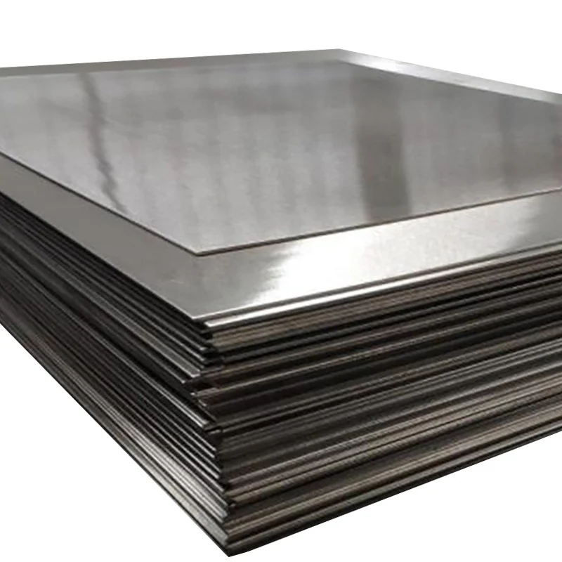 Pure titanium ASTM B337 338 GR1 GR2 GR5 Titanium Plates Alloy Sheets