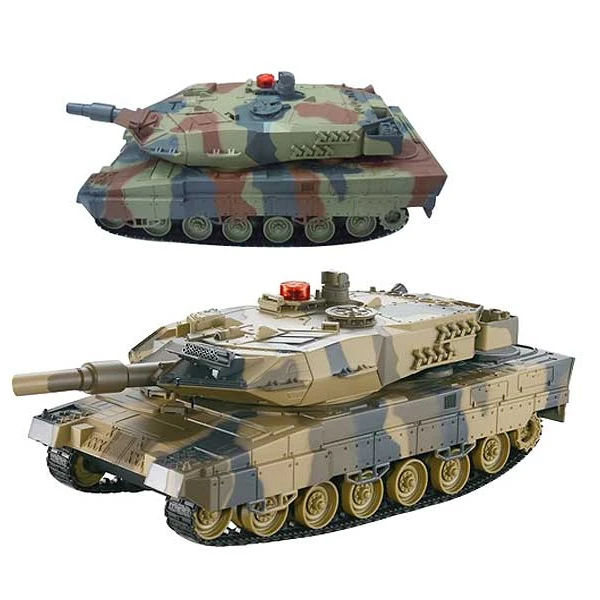 remote control model tanks