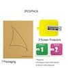 Amarillo 3 PCS/PACK