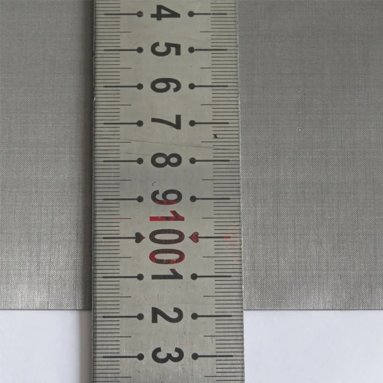 Ta1 Pure Titanium Mesh Medical Titanium Mesh