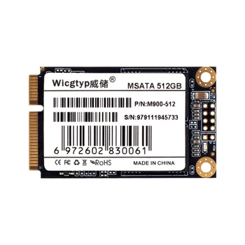 Ssd Msata 64gb 128gb 256gb 512gb 1tera Msata Ssd 120G内蔵Ssd
