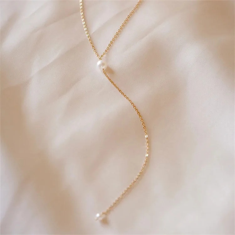 Pearl A Necklace