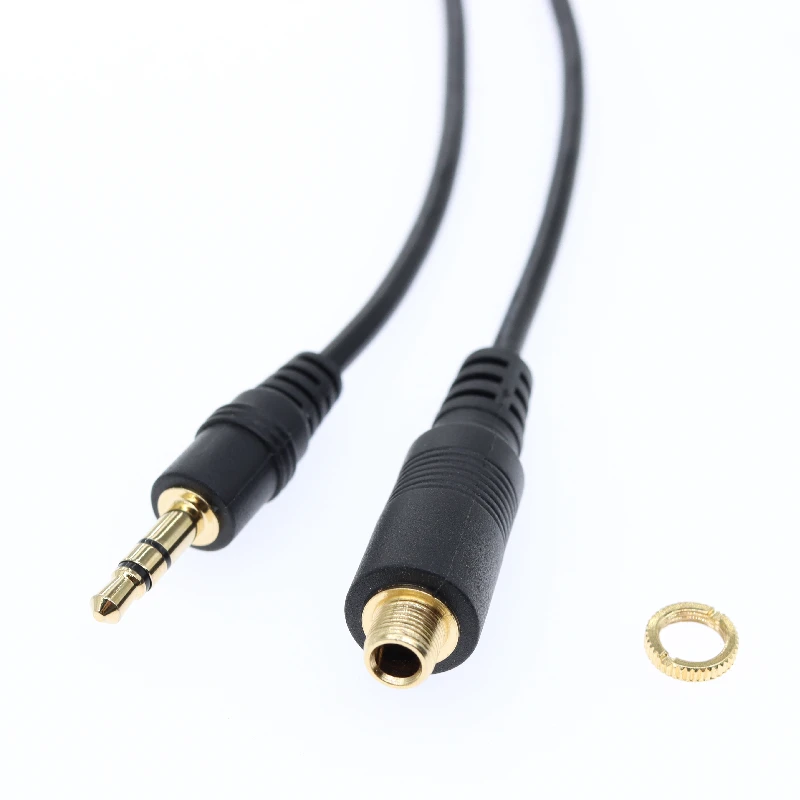 Cable,3.5mm Audio Extension Cable Jack 