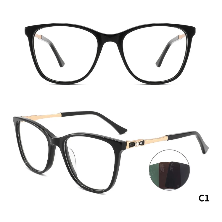 Gafas Con Montura Óptica Para Mujer,Anteojos De Acetato 2022,Con Pie De  Metal,2022 - Buy Acetato 2022,Marco De Las Mujeres,Gafas 2022 Product on  Alibaba.com