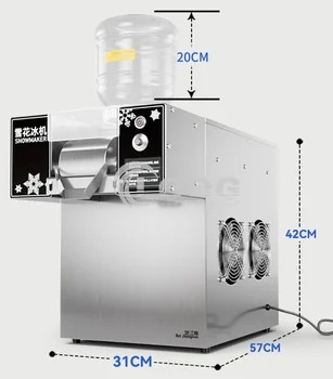 Snowflake Ice Machine - Efficient Ice Production Solutions