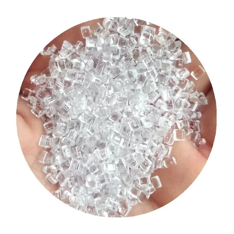 Pc Granules Virgin&recycled Polycarbonate PC 1100 Polycarbonate Pc Granules