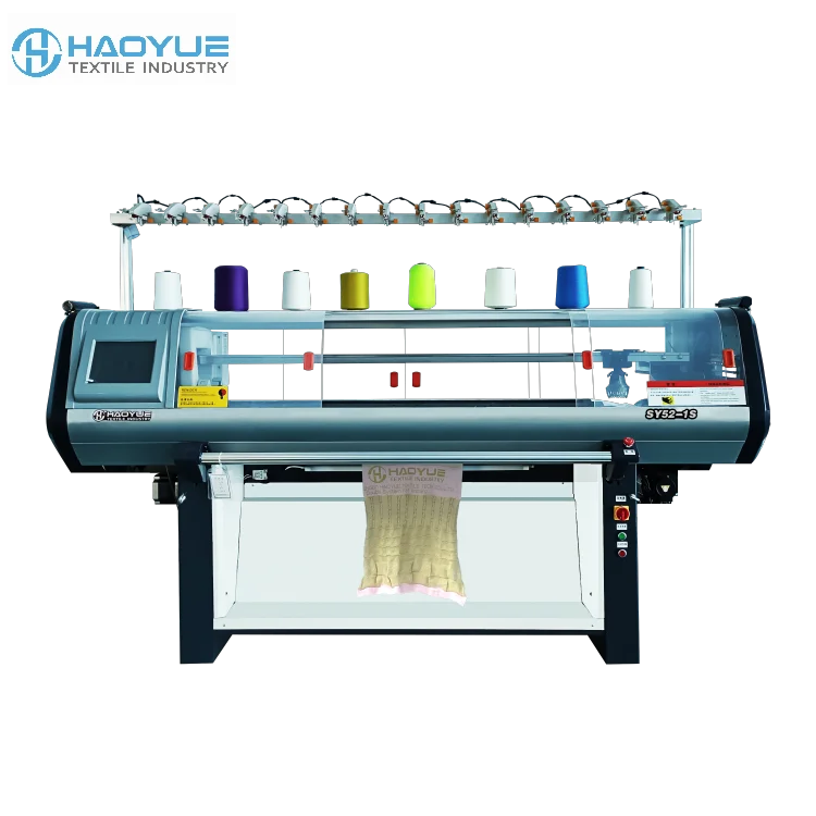 Computerized Flat Sweater Knitting Machine Price