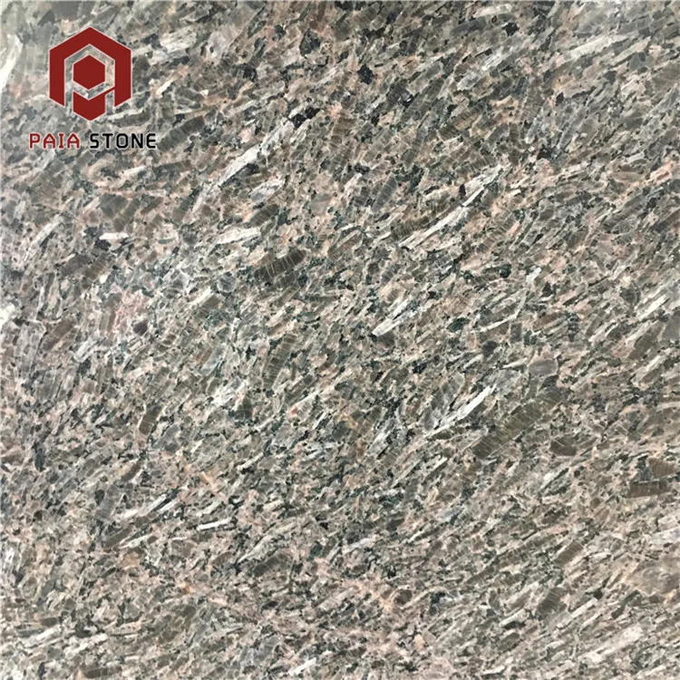 product hot sale granite cafe imperial brown slab for low price-1