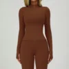Jackets Brown