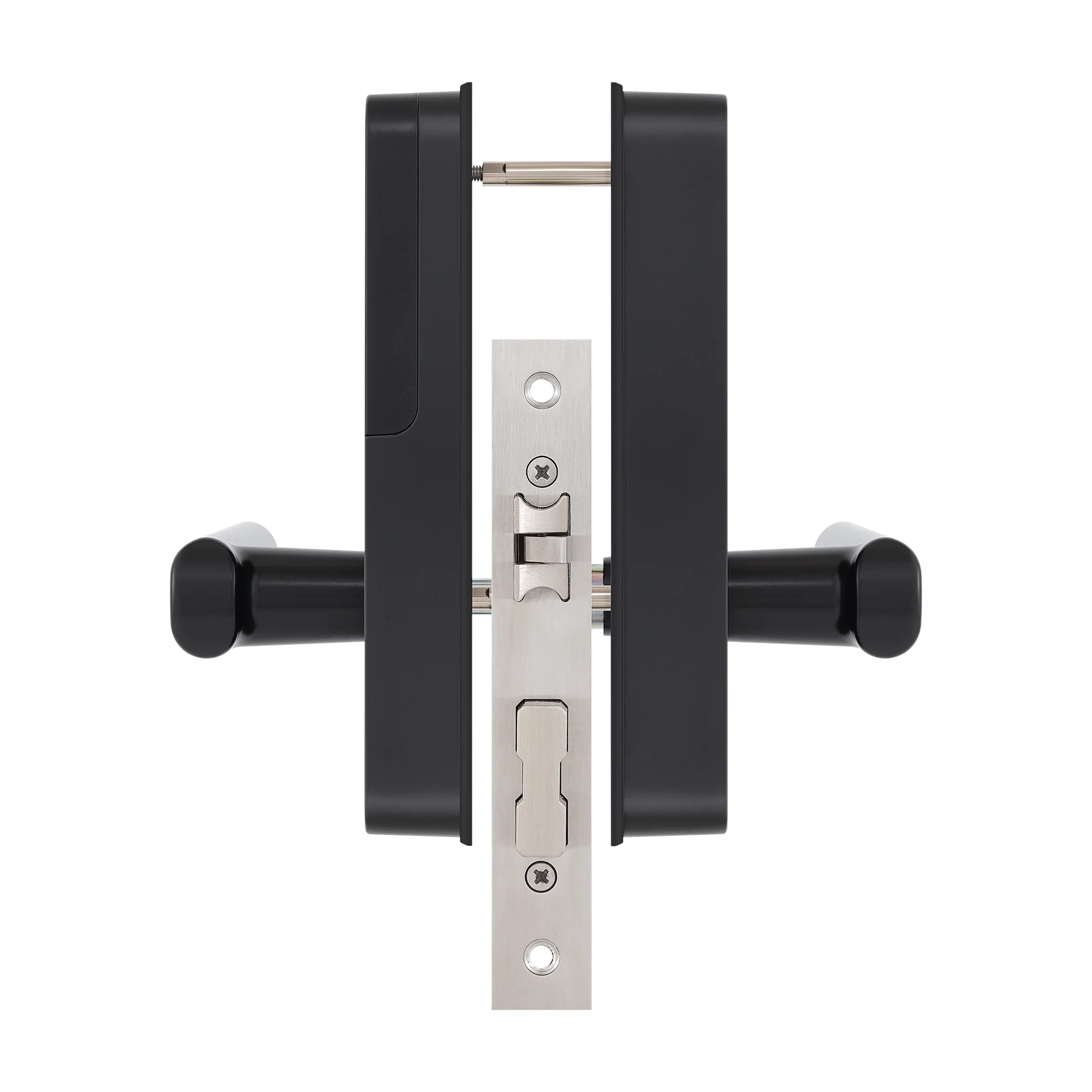 Intelligent Card Lock Mechanical Digital Code Door Lock Card Password Lock Smart Doorlock