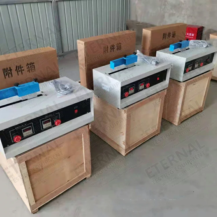 Electric Automatic Motorized Sand Equivalent Shaker