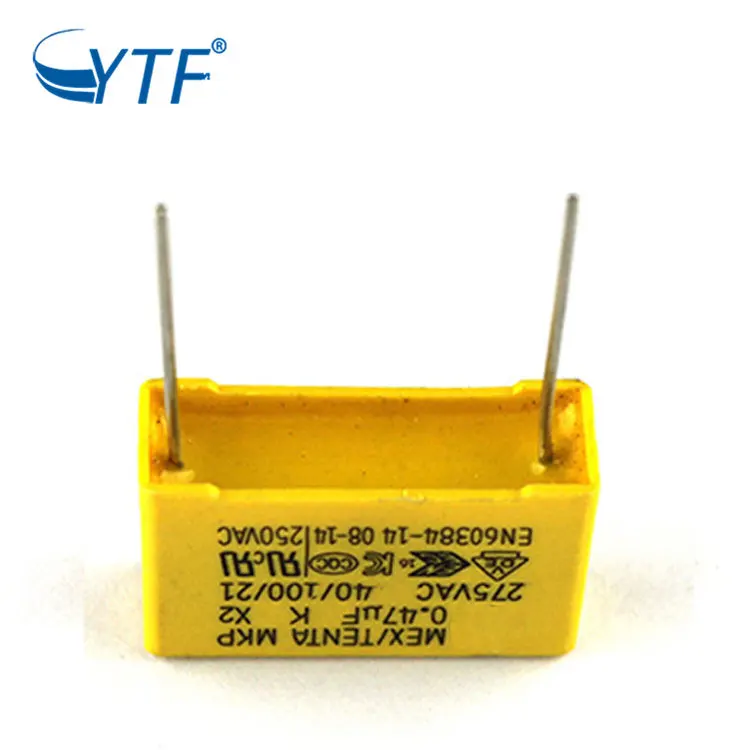 474K 275V Capacitor X2 Mpx/mkp 0.22uf 0.1uf - Safety & Quality