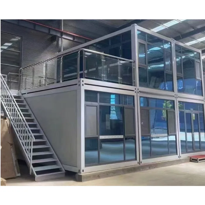 Ready House in China for Prefabricated Hotel Buildings and Field Office Accommodation - Rapid Deployment & Modular